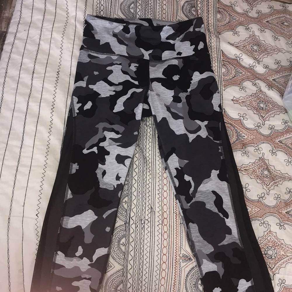 Cropped leggings